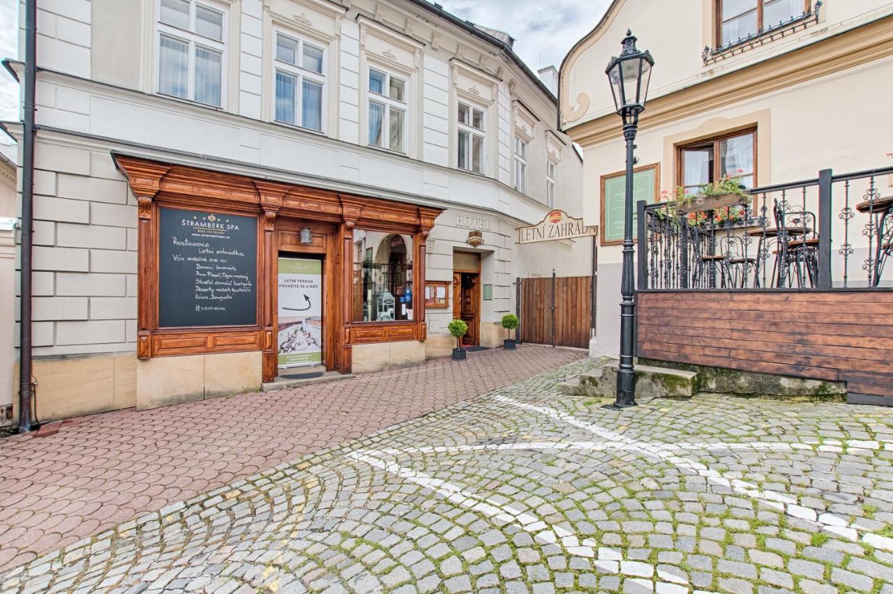 Stramberk Spa Dış mekan fotoğraf