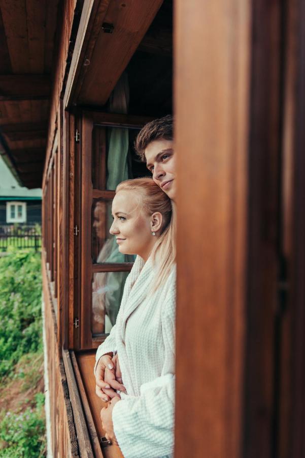 Stramberk Spa Dış mekan fotoğraf