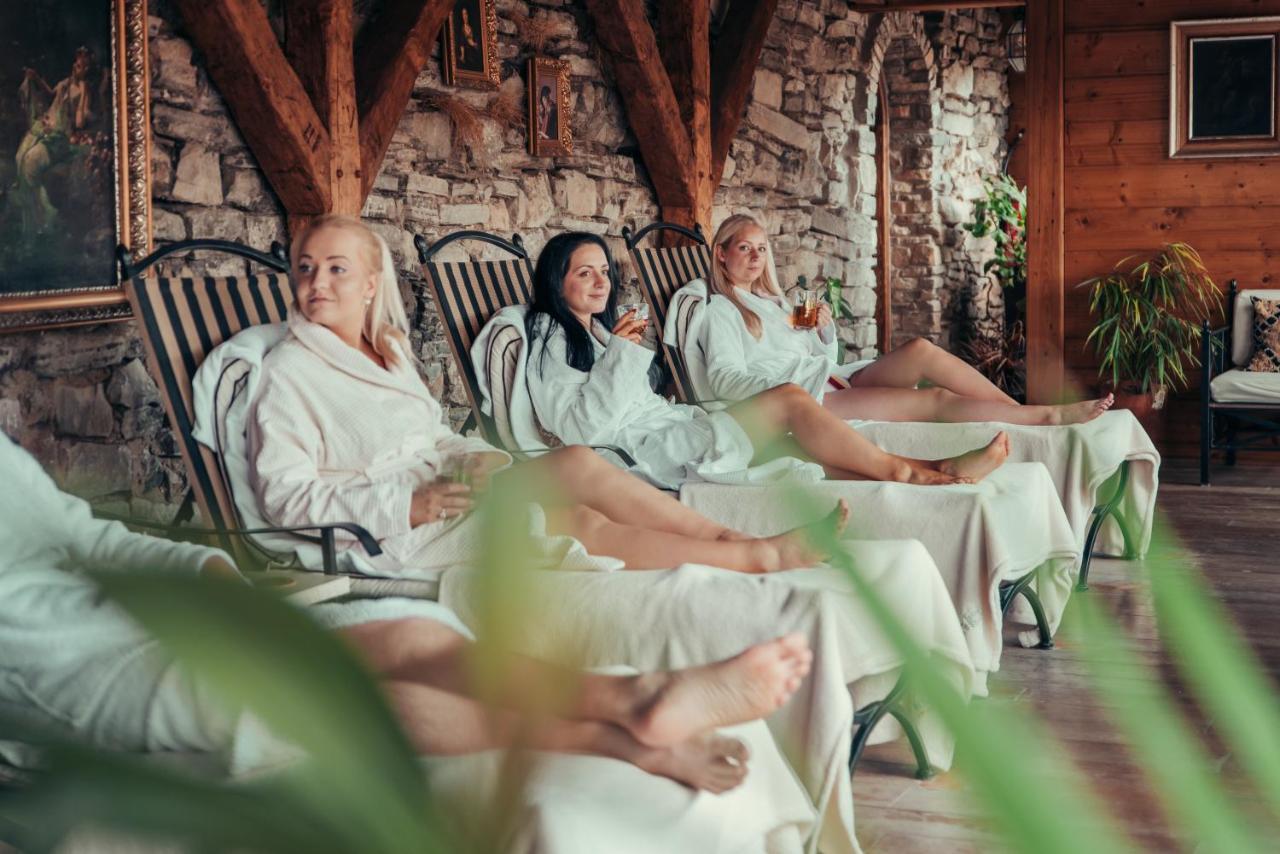 Stramberk Spa Dış mekan fotoğraf