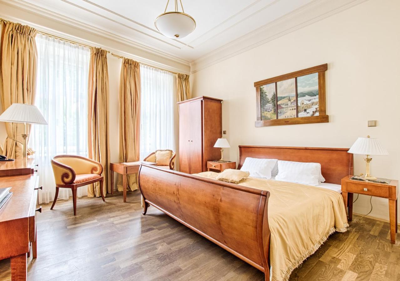 Stramberk Spa Dış mekan fotoğraf