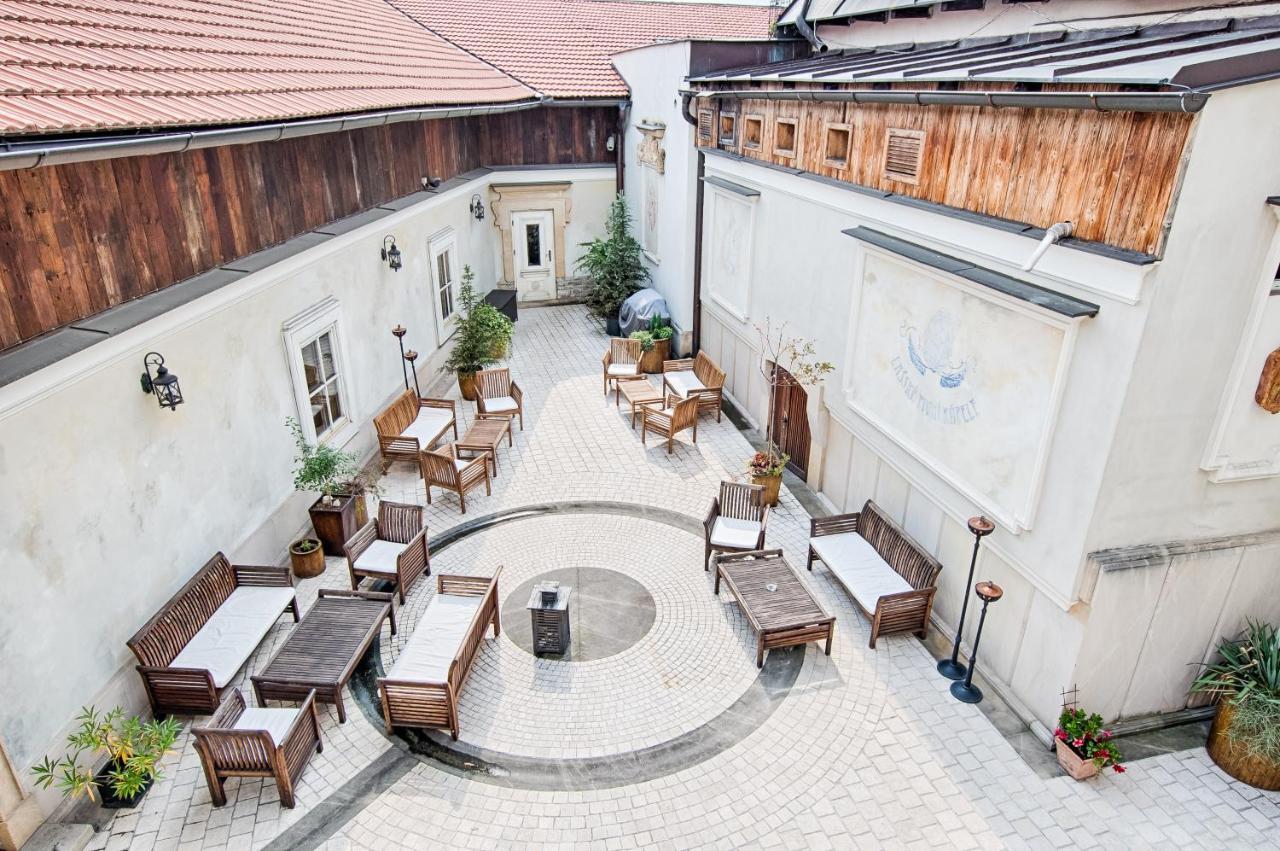Stramberk Spa Dış mekan fotoğraf