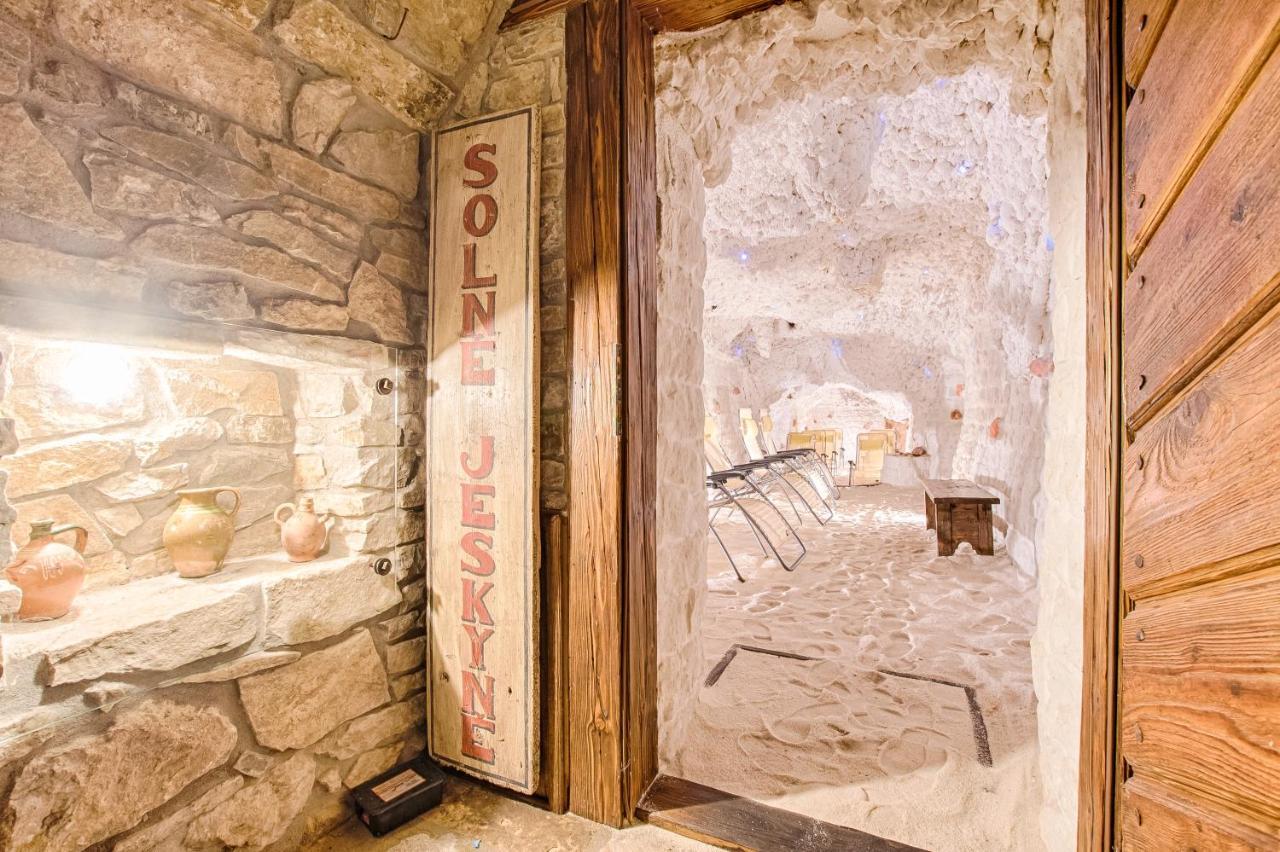 Stramberk Spa Dış mekan fotoğraf