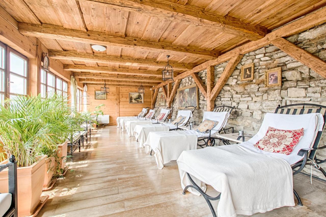 Stramberk Spa Dış mekan fotoğraf