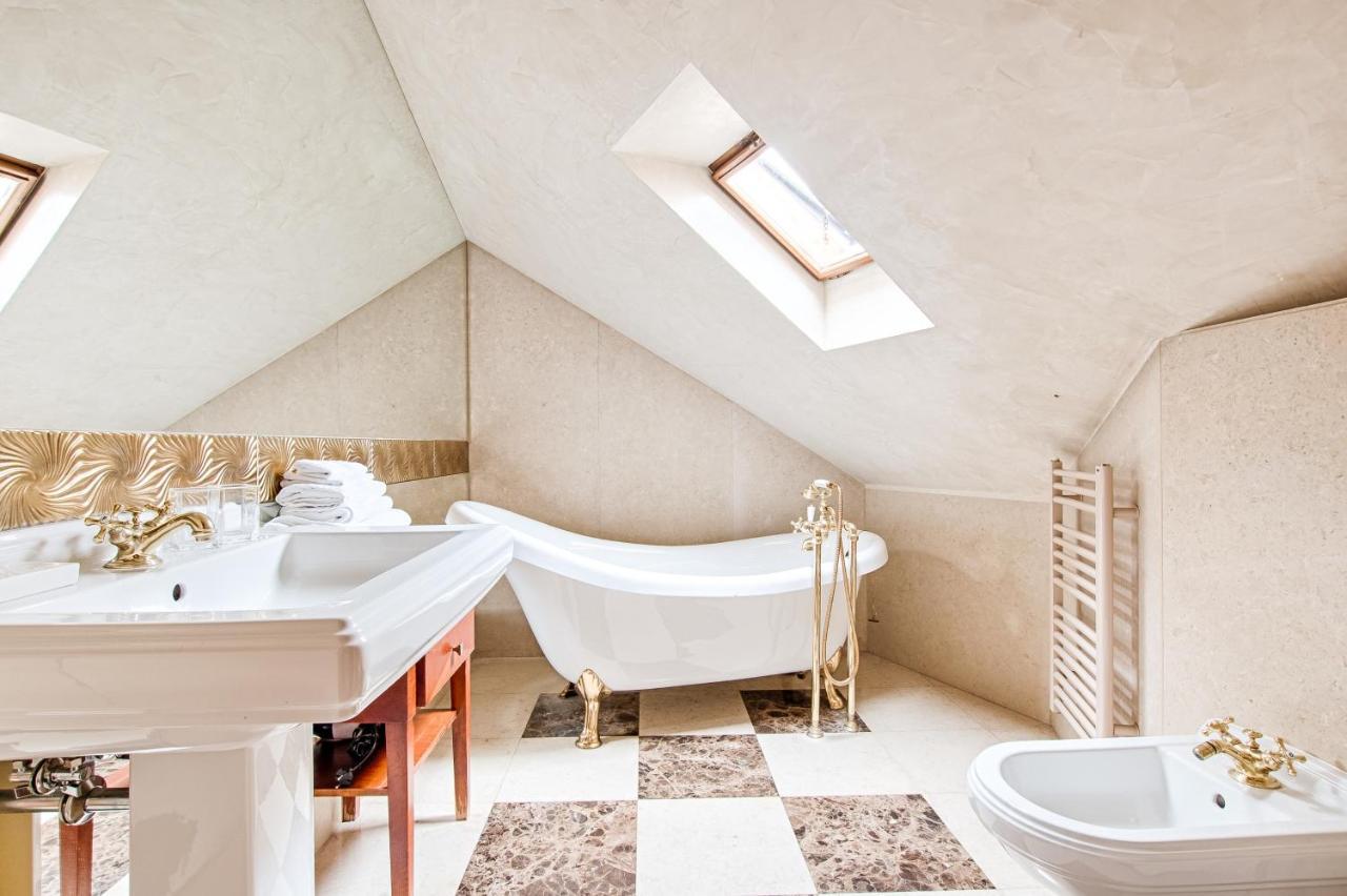 Stramberk Spa Dış mekan fotoğraf